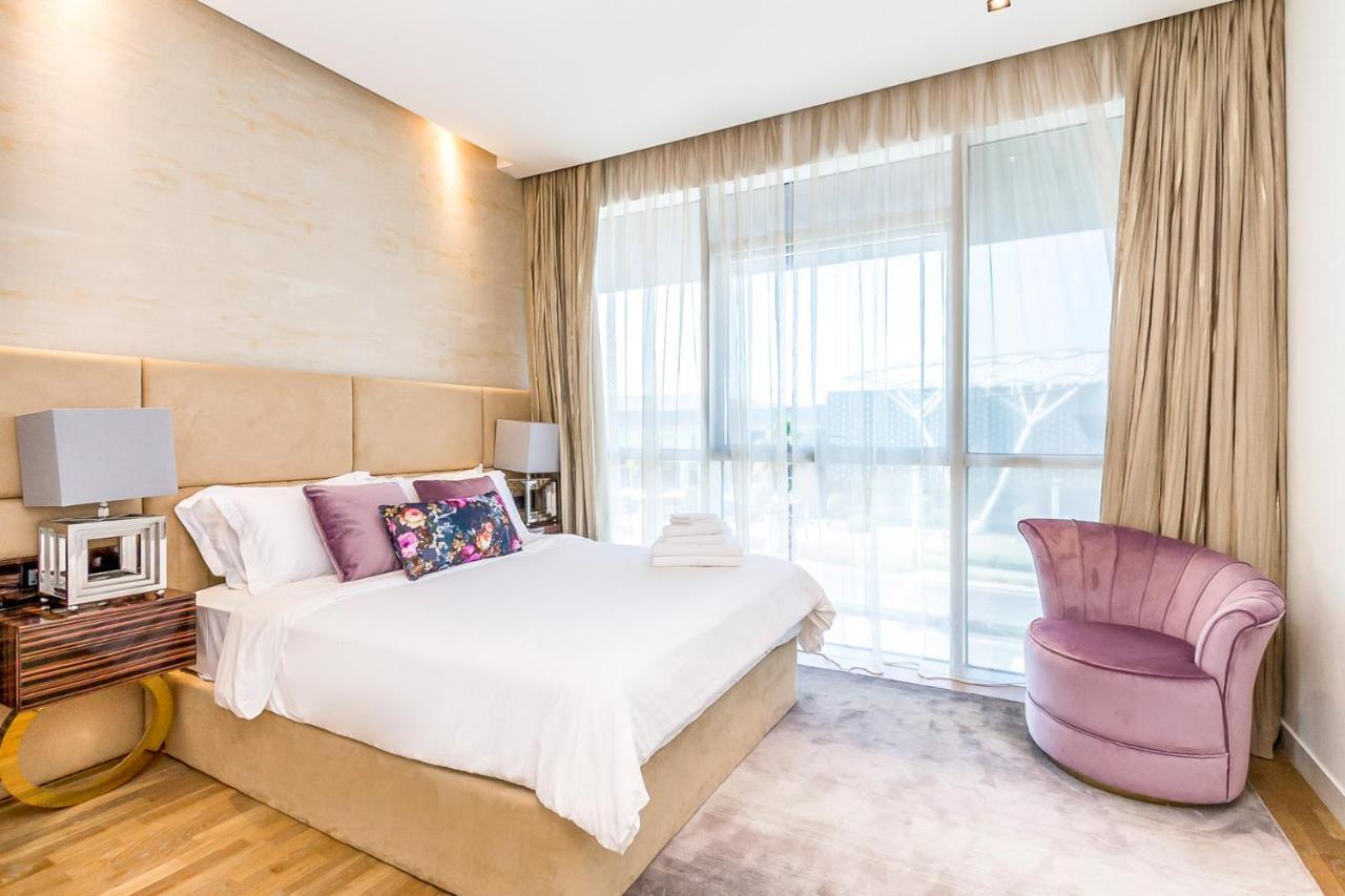 Dhh - Opposite To City Walk Mall - 3 Beds With Maids Room Дубай Екстер'єр фото