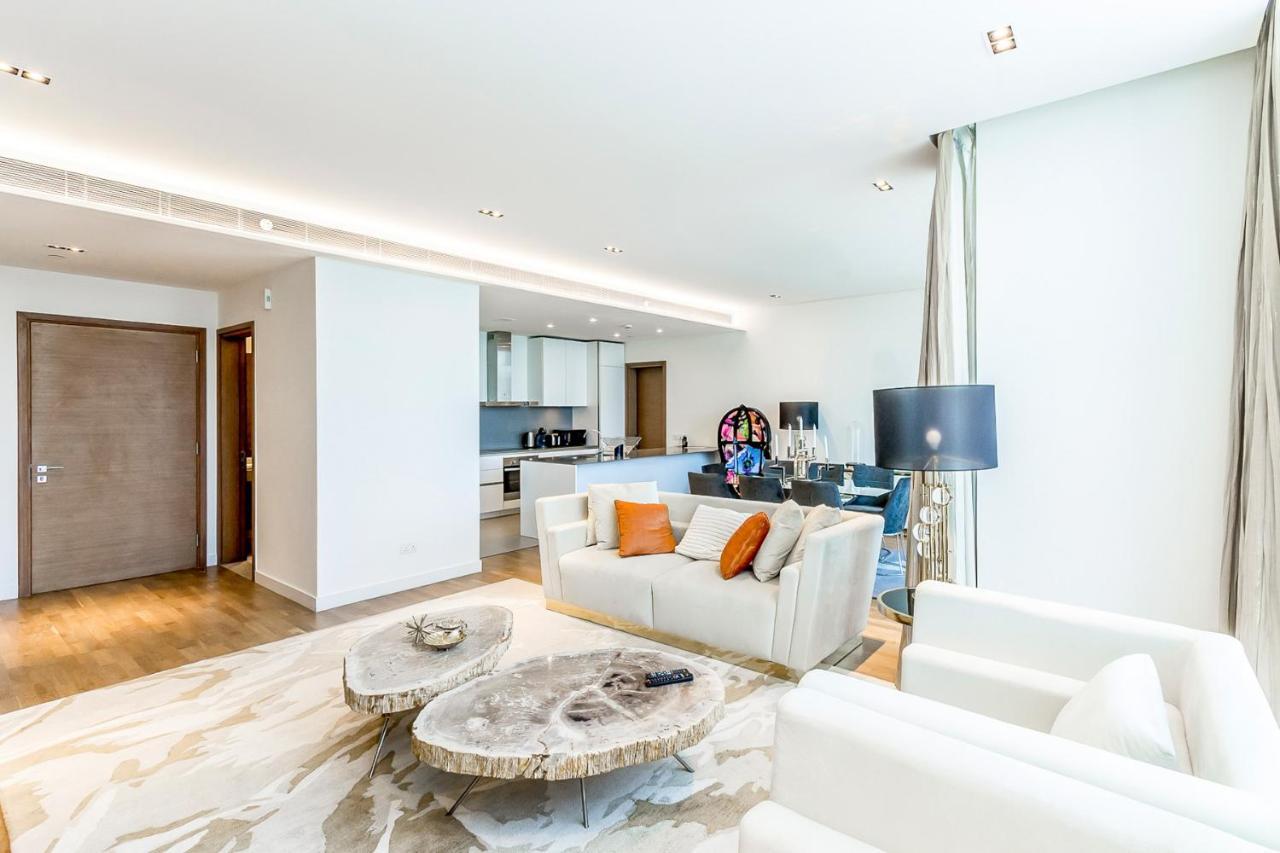 Dhh - Opposite To City Walk Mall - 3 Beds With Maids Room Дубай Екстер'єр фото