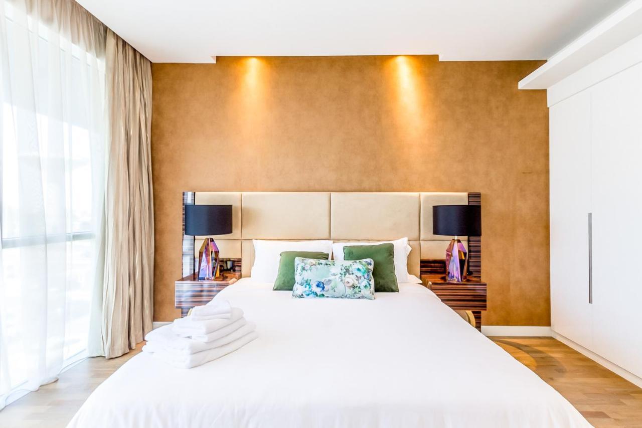 Dhh - Opposite To City Walk Mall - 3 Beds With Maids Room Дубай Екстер'єр фото