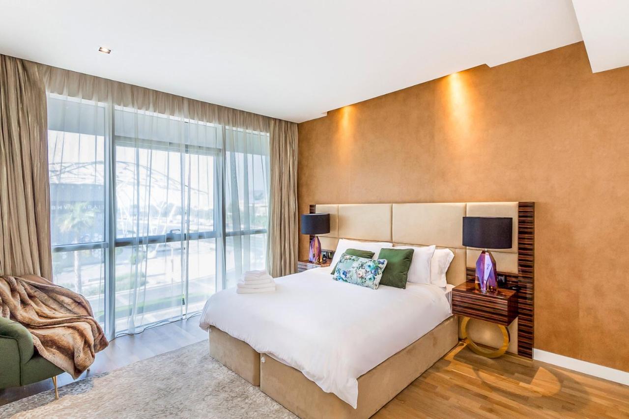 Dhh - Opposite To City Walk Mall - 3 Beds With Maids Room Дубай Екстер'єр фото