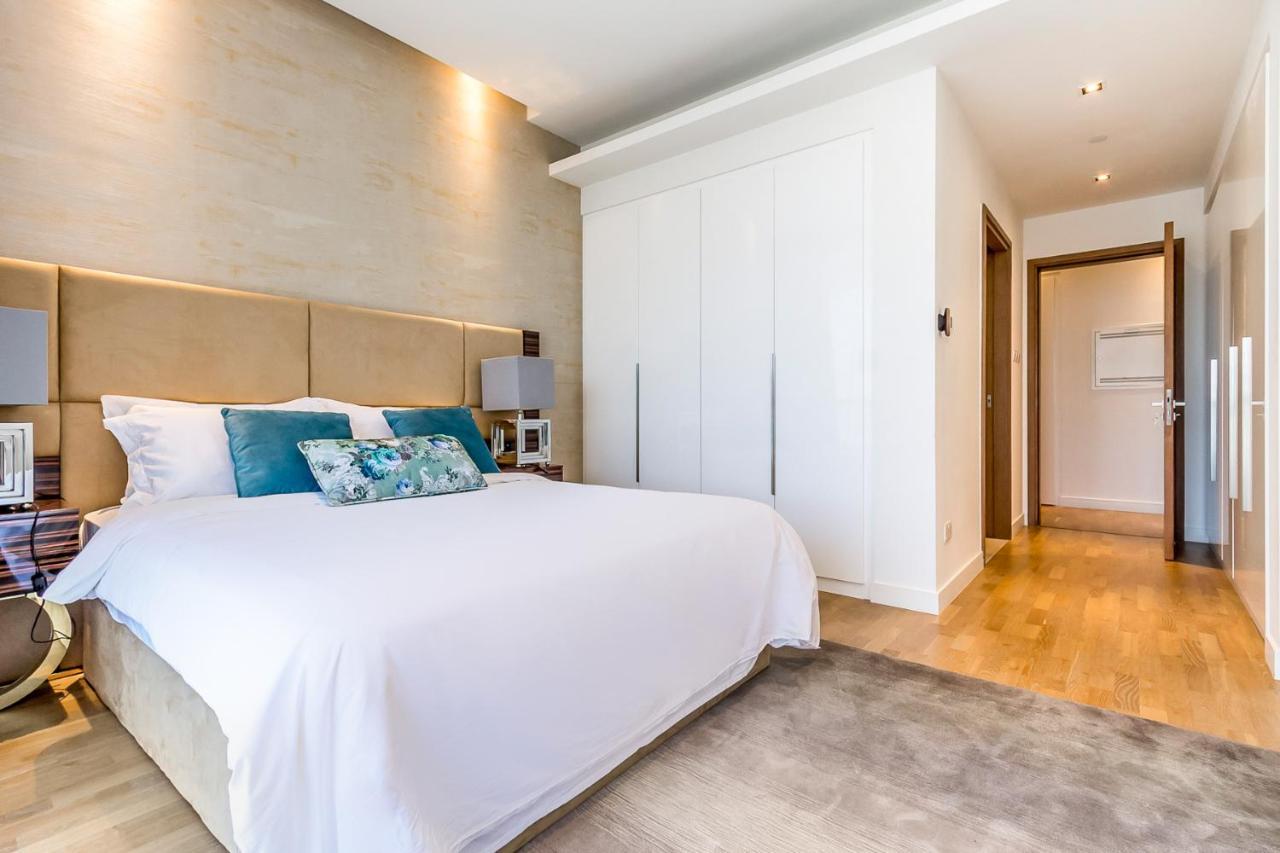 Dhh - Opposite To City Walk Mall - 3 Beds With Maids Room Дубай Екстер'єр фото