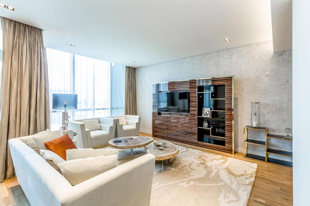 Dhh - Opposite To City Walk Mall - 3 Beds With Maids Room Дубай Екстер'єр фото