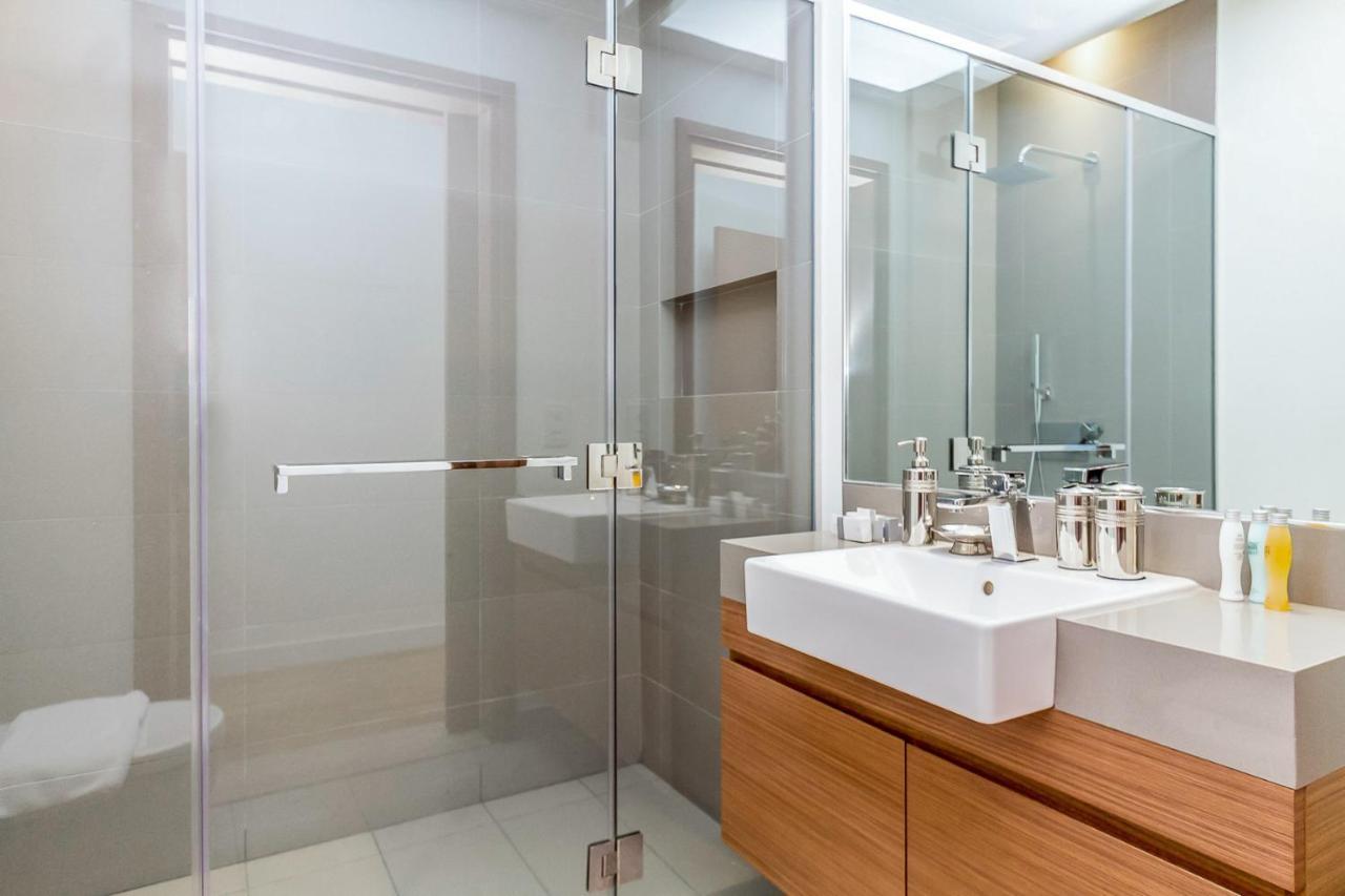 Dhh - Opposite To City Walk Mall - 3 Beds With Maids Room Дубай Екстер'єр фото