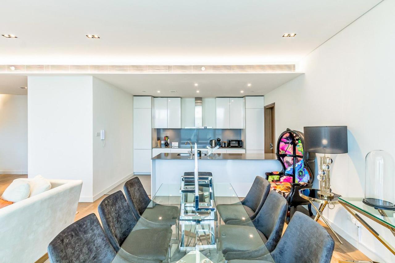 Dhh - Opposite To City Walk Mall - 3 Beds With Maids Room Дубай Екстер'єр фото